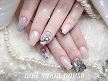 ポーズ 上野 御徒町(PAUSE)/☆ 蝶々パーツ