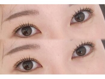 シーンスタジオ 亀戸(SSIN STUDIO)/パリジェンヌラッシュリフト☆