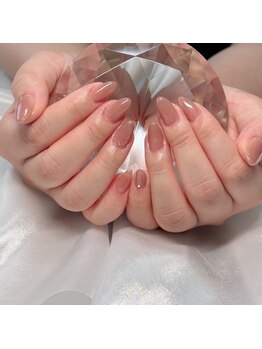 フェリス(feliz)/ブラウンピンクマグ†