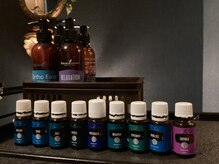 サロンリボーン/レインドロップアロママッサージ