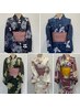 《8月限定》男女レンタル浴衣＋着付け¥5500！