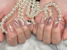 アイリスネイル 大塚(Iris Nail)/持ち込みデザイン4本