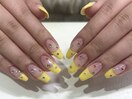 フレンチ×カラフル by二戸