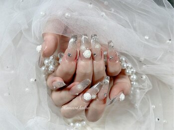 ハナアイ サロン 新宿店(hanaai salon)/スカルプデザイン