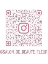 サロン ド ビューティフルール(Salon de beaute Fleur) Fleur インスタ