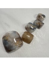 ベレール(Bellell)/フットネイル