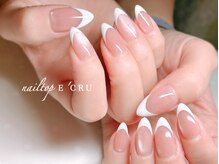 ネイルトップエクル(nail top E CRU)/