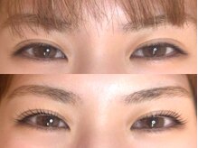 ルポドット 四日市(repos.)/まつげパーマ／眉毛／四日市