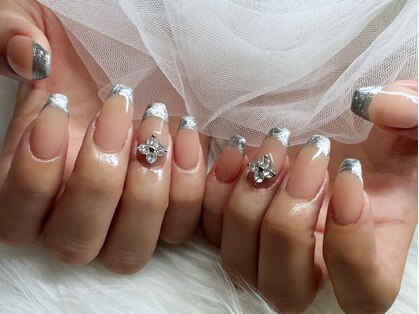 オーロラネイル(Aurora nail)の写真