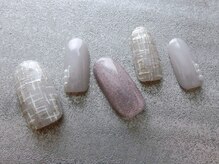 ネイリシャス(NAILICIOUS)/定額アートコース￥5940(オフ込)