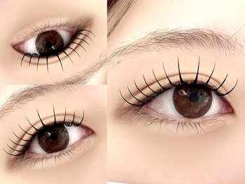 ラボテ ニュイ(laboT nuit)の写真/【本通駅/袋町駅すぐ】夜22時まで営業☆キープ力に好評なラボテの2号店♪話題のパリエク&リフエク導入☆