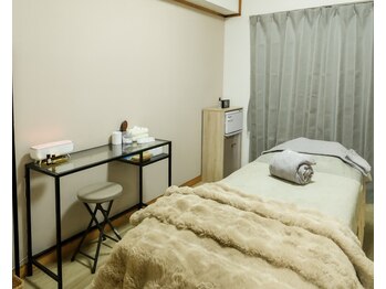 トモニ(TOMONI)/施術ルーム