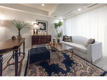 ホバー 南青山(HHOBAR)/内観