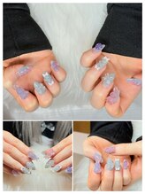 ティーナインワンネイル 名古屋太閤通店(T.91Nails)/