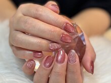 エムズ ネイル(M'S NAIL)/ジェルデザイン！