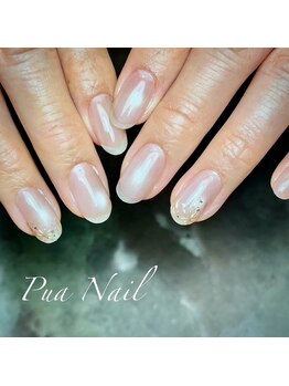 プライベートネイルサロンアンドスクール プアネイル(Pua Nail)/