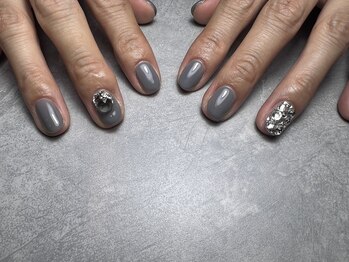 レアルアンドミーム(REAL and meme)/《ビジュー×埋めつくし》