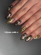 エクアネイルズ(Akuwa nails)/自爪ジェル◆120分アート