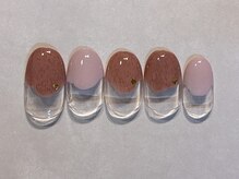 エメ(aimer)/塗りかけ