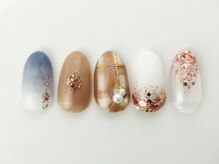 スターガーデン 小竹向原店/ゴージャスネイル