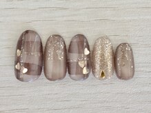 ネイルドイット(Nailed it!)/3月定額スリーアート¥8800