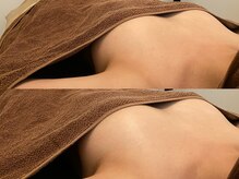 整顔整頭/バストケア