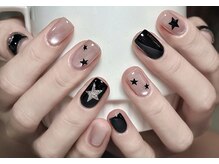 イフ ビューティーサロン(IF)/春のネイル