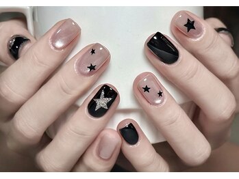 イフ ビューティーサロン(IF)/春のネイル