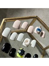 ローラポンポニー(Laura pomponnee)&nbsp;サトウ チナツ