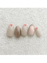 ミルティー(Myrtille)/シンプルアートコース　¥7,200