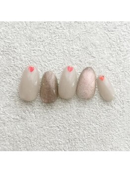 ミルティー(Myrtille)/シンプルアートコース　¥7,200