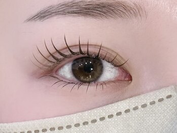 リナータ 西宮店(Rinata)/ブラウン&healthy +下マツエク