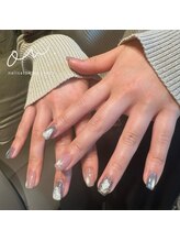 オンドットネイルサロンバイティントプラス(on. nailsalon by tint+)/9980円デザイン
