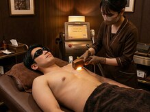 ギンザ111 プライベートルーム(Ginza 111 Private room)の雰囲気（清潔感は、武器になる。肌から変える第一印象。）