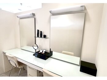 ポーラ ザ ビューティ 印場店(POLA THE BEAUTY)/メイクブース