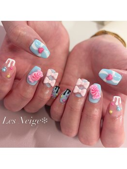 レネージュ(Les Neige)/