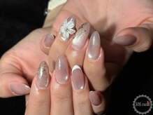 アールビーネイル(RB_nail)の雰囲気（再現力に自信ありパーツの種類が豊富）