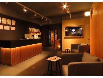 オタク(OTAKU)/和モダンで隠れ家的な店内☆