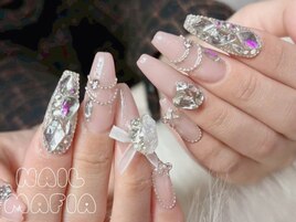 ビジューネイル/スカルプ