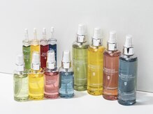 グロウニー オモテサンドウ(GLOWNY omotesando)の雰囲気(トロイアルケ導入サロン)