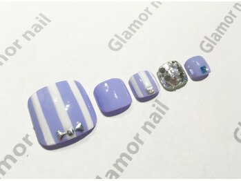 グラマーネイル(Glamor nail)/女子力UPストーン10粒セット6500