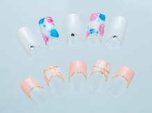 ネイルサロン ルアン(Ruang)/フレンチアート