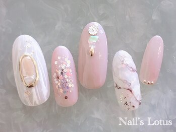 ネイルズロータス(Nails Lotus)/