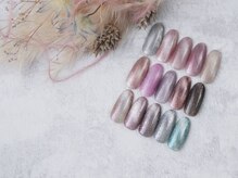 テラスアヴェダ 心斎橋店(Terrace AVEDA)/ギャラクシーネイル