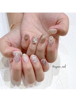 ネイルアヴァンス イオンモール和歌山店(Nail AVANCE．)/板持担当