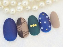 ネイルズガッシュ 蒲田東口店(NAILsGUSH)/＊カジュアルニット＊