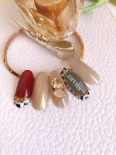 アリラリ ネイル(arirari nail)/定額アートA