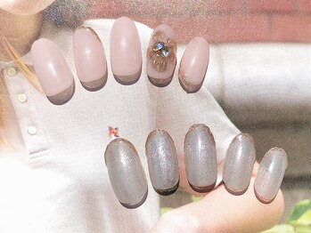 ネイルサロン アニーアンドジーノ(NAIL SALON Annie&Gino)/