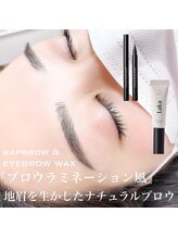 アイウェーブ(Eye wave)/マップブロー&ワックス