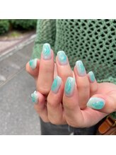 ネイルズトーキョー(nails TOKYO)/ぷくぷく